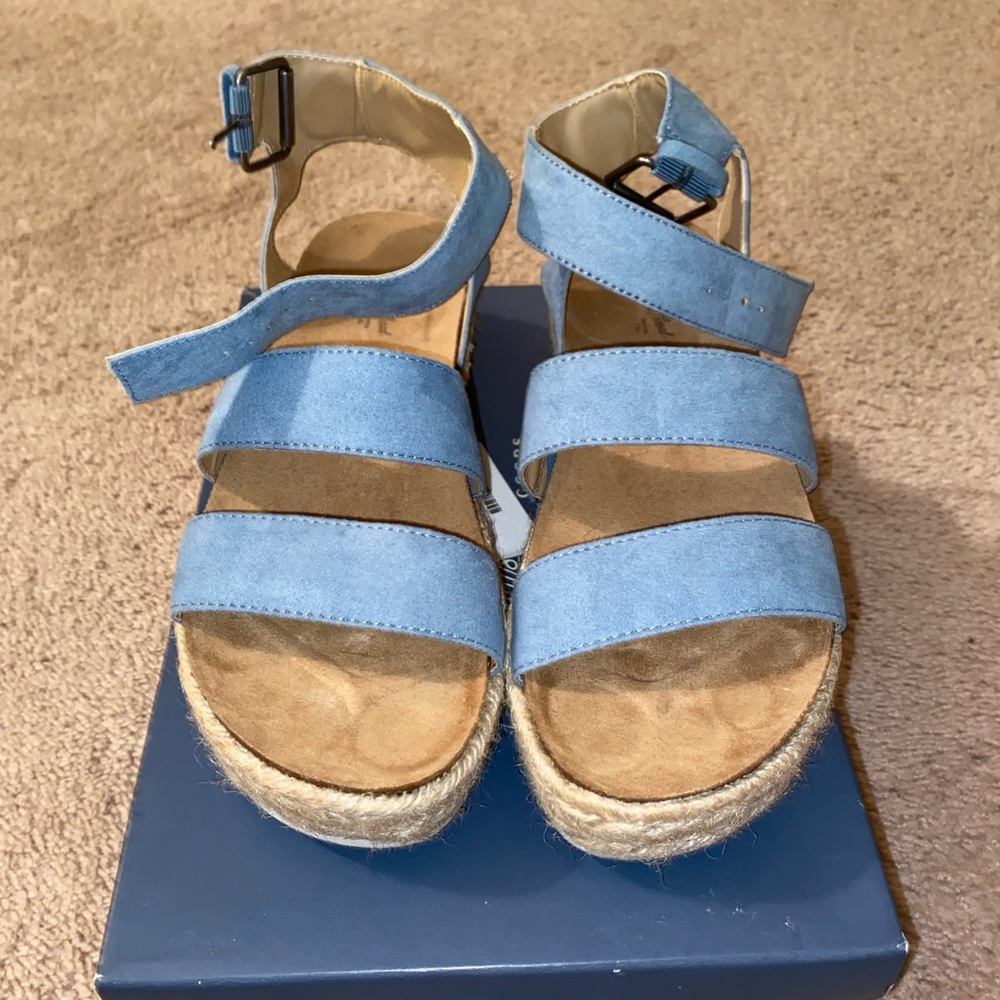 Wedge Sandals